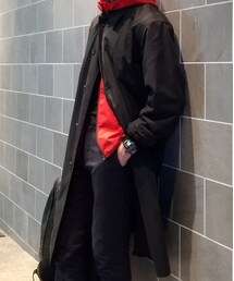 UNIQLO　U | ステンカラーコート