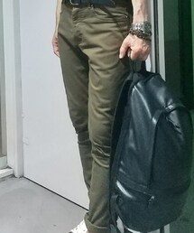 H&M | チノパンツ