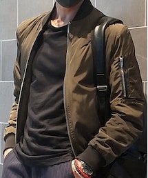 ZARA | MA-1