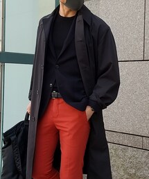 UNIQLO　U | ステンカラーコート