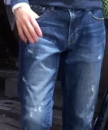 UNIQLO | デニムパンツ