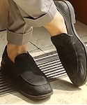Hush Puppies(ハッシュパピー)の「シューズ(ローファー)」