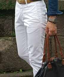 INCOTEX | チノパンツ