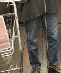 GU | デニムパンツ