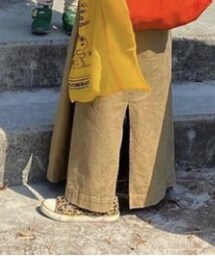 BEAMS | スカート