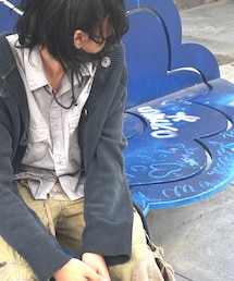 IF SIX WAS NINE | ノーカラージャケット