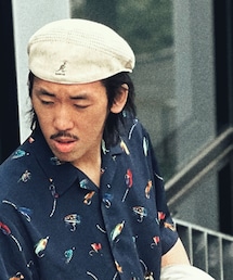 KANGOL | KANGOL TROPIC 504 VENTAIR(ハンチング/ベレー帽)