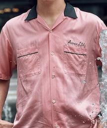 AVIREX | 《直営店限定》BOWLING SHIRT MIAMI / ボーリング シャツ マイアミ / AVIREX / アヴィレックス(シャツ/ブラウス)