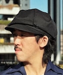arth(アース)の「帽子(キャスケット)」