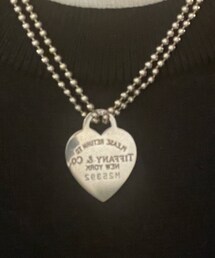 TIFFANY&Co. | ネックレス