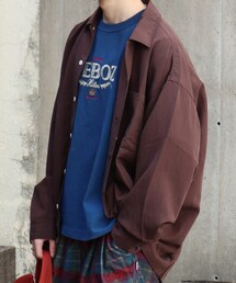 KEBOZ | シャツ/ブラウス