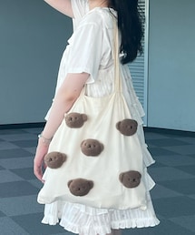 merry jenny | トートバッグ