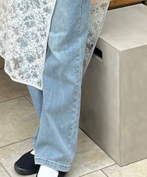 GENERAL IDEA | デニムパンツ