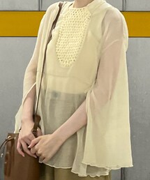 eaphi | タンクトップ