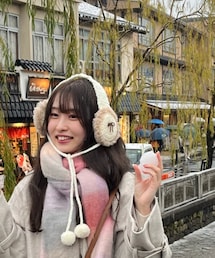 Handmade | イヤーマフ