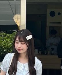 nyunyu | ヘアピン
