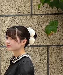 Treat urself | シュシュ