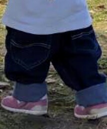 tiny tiny | デニムパンツ