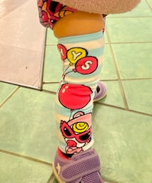 HYSTERIC MINI | レッグウォーマー