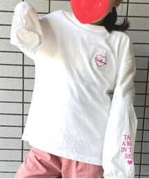 GLOBAL WORK | Tシャツ/カットソー
