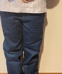 無印良品 | デニムパンツ