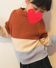 quoti use fith | ニット/セーター