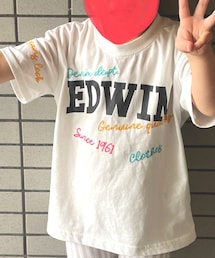 EDWIN | Tシャツ/カットソー