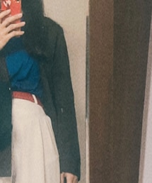 GRL | ノーカラージャケット