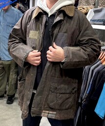 Barbour | カバーオール