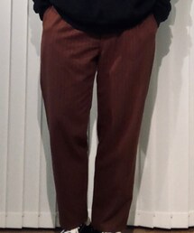 UNIVERSAL OVERALL | スラックス