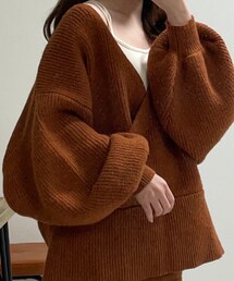 mideal | ニット/セーター