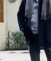 MONTGOMERY | ピーコート
