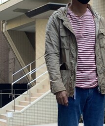 MONCLER | ナイロンジャケット