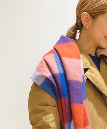 TWEED MILL | ストール/ショール