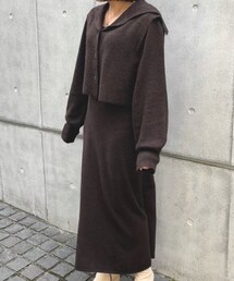 natural couture | ワンピース/ドレス