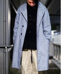 MONKEY TIME | チェスターコート