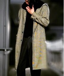 District UNITED ARROWS | ステンカラーコート