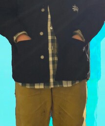 STUSSY | シャツ/ブラウス