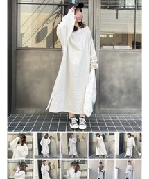 mel | yuru one-piece 10/6-15(ワンピース)