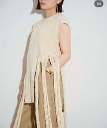 nuyuh | ニット/セーター