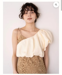 euw | チューブトップ