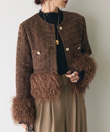 ANDREA & Co | ジャケット/アウター