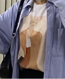 ZARA | Tシャツ/カットソー