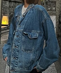 西海岸 | デニムジャケット