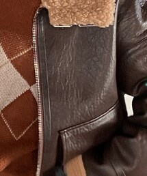 'olu'olu | ムートンコート