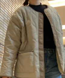 'olu'olu | ナイロンジャケット