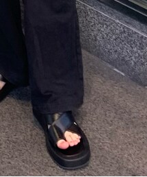 GORGE | サンダル