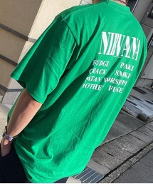 NIRVANA STREETWEAR | Tシャツ/カットソー