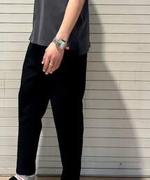 green label relaxing | スラックス
