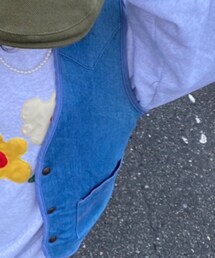 used | デニムジャケット